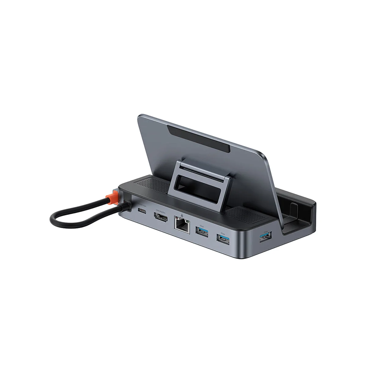Baseus GamerX six-port adjustable handheld dock