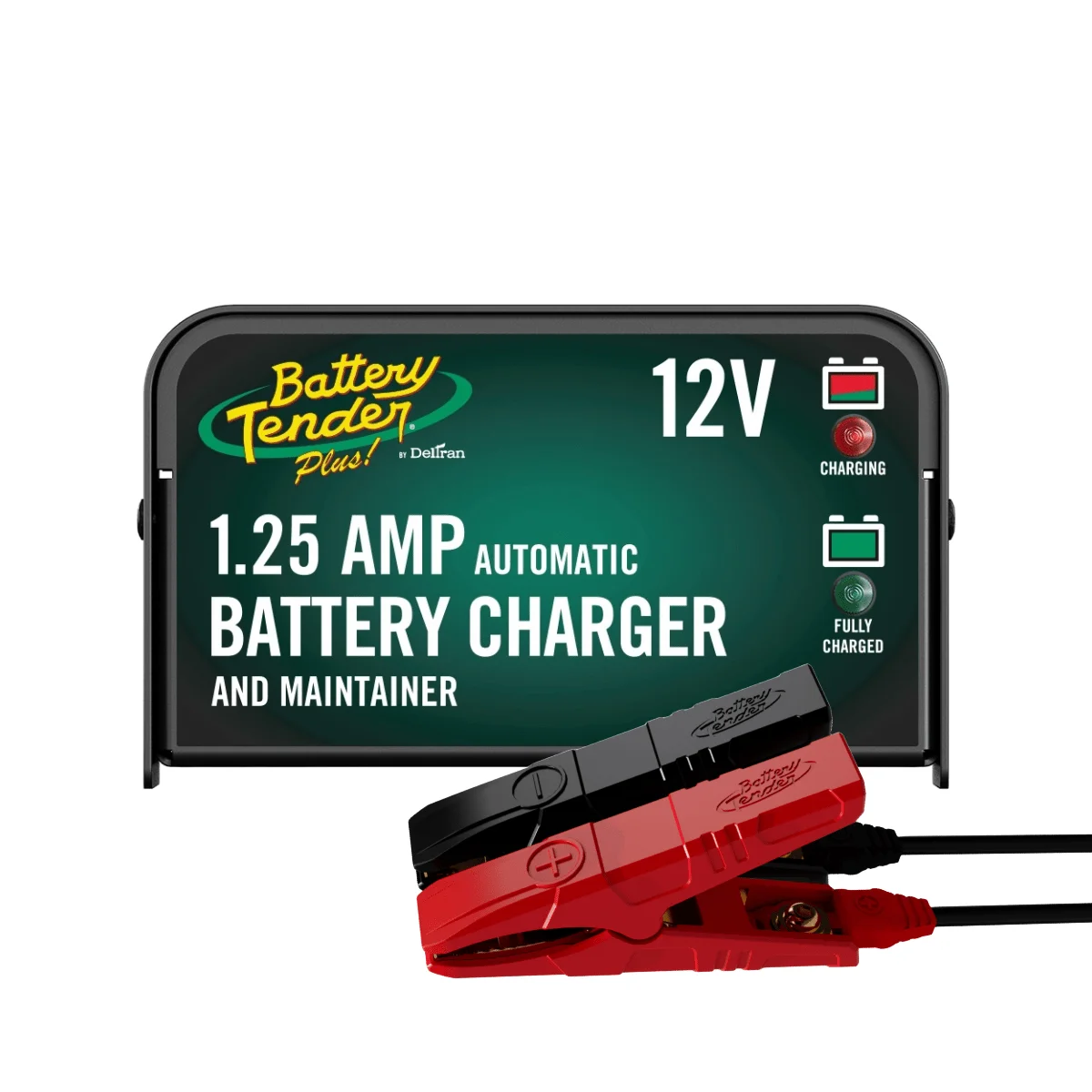 Battery Tender Plus 12V 1.25A model 021-0128 charger