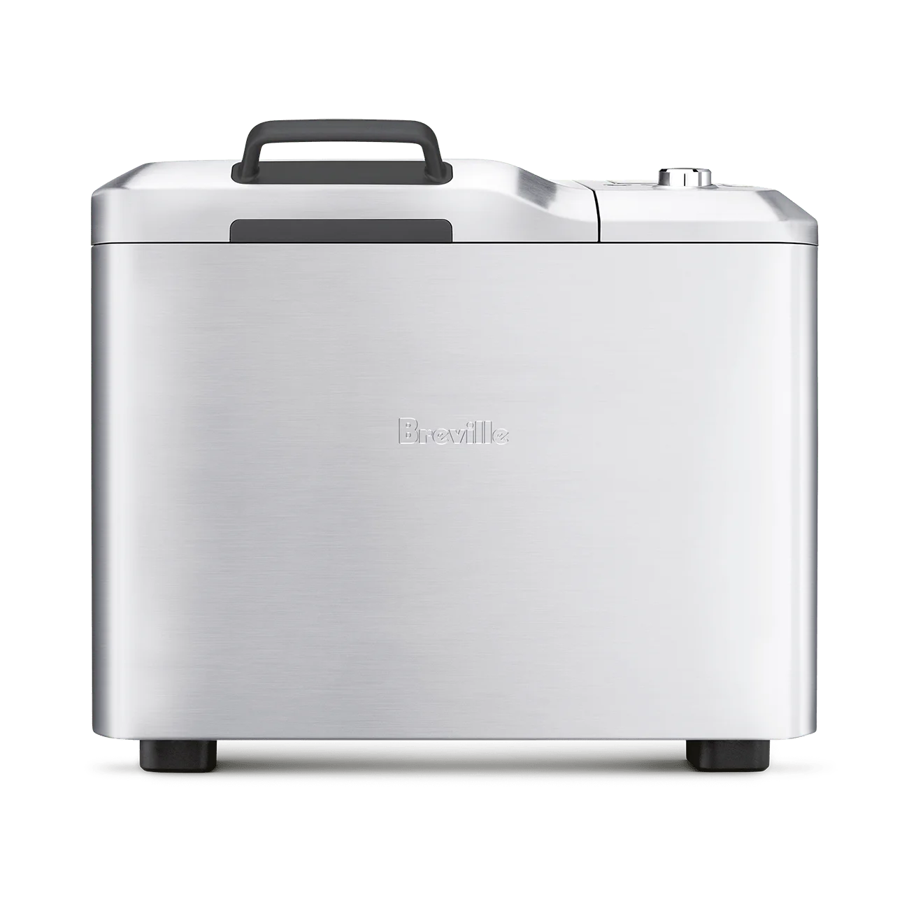 Brushed stainless Breville Custom Loaf BBM800XL bread machine