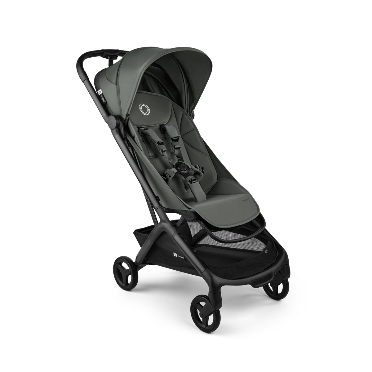 Bugaboo Butterfly 2 travel stroller in Forest Green