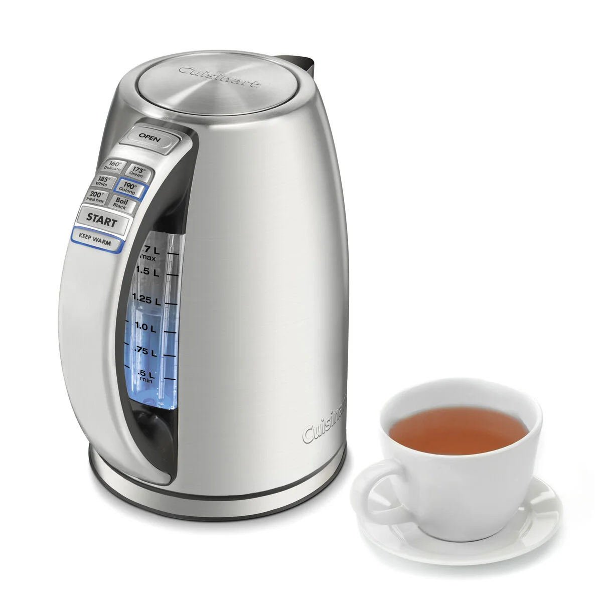 Best Electric Kettles Under $100 (2026): Presets or Just Boiling?