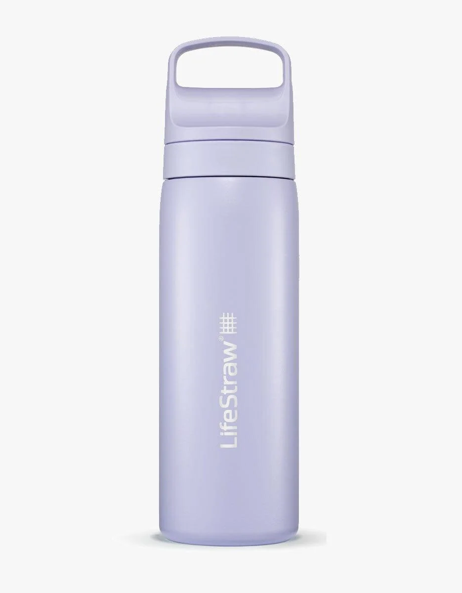 Best Filtered Water Bottles for Travel and Daily Use (2026)