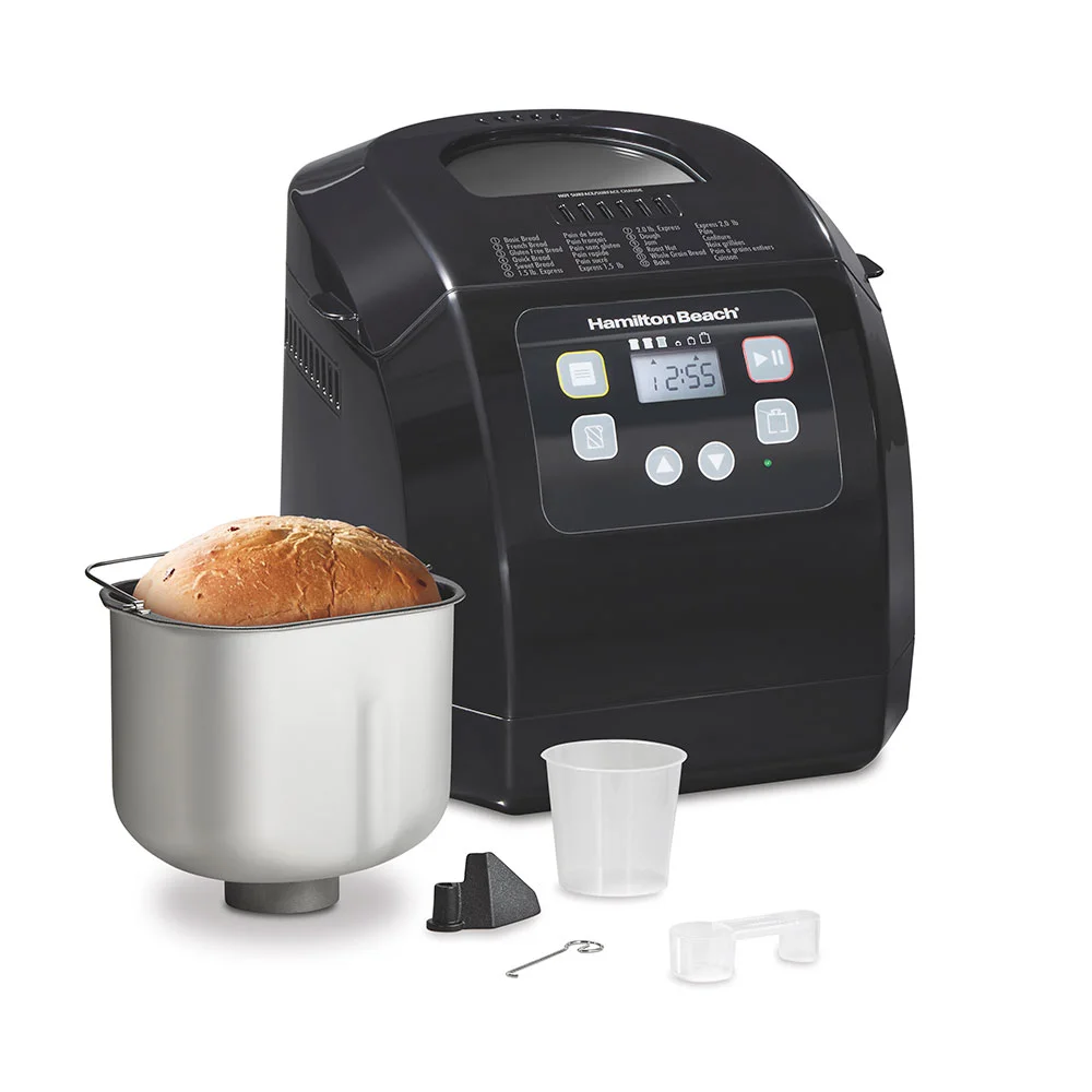 Best Bread Machines for Beginners (2026): Loaf Size and Timer Limits