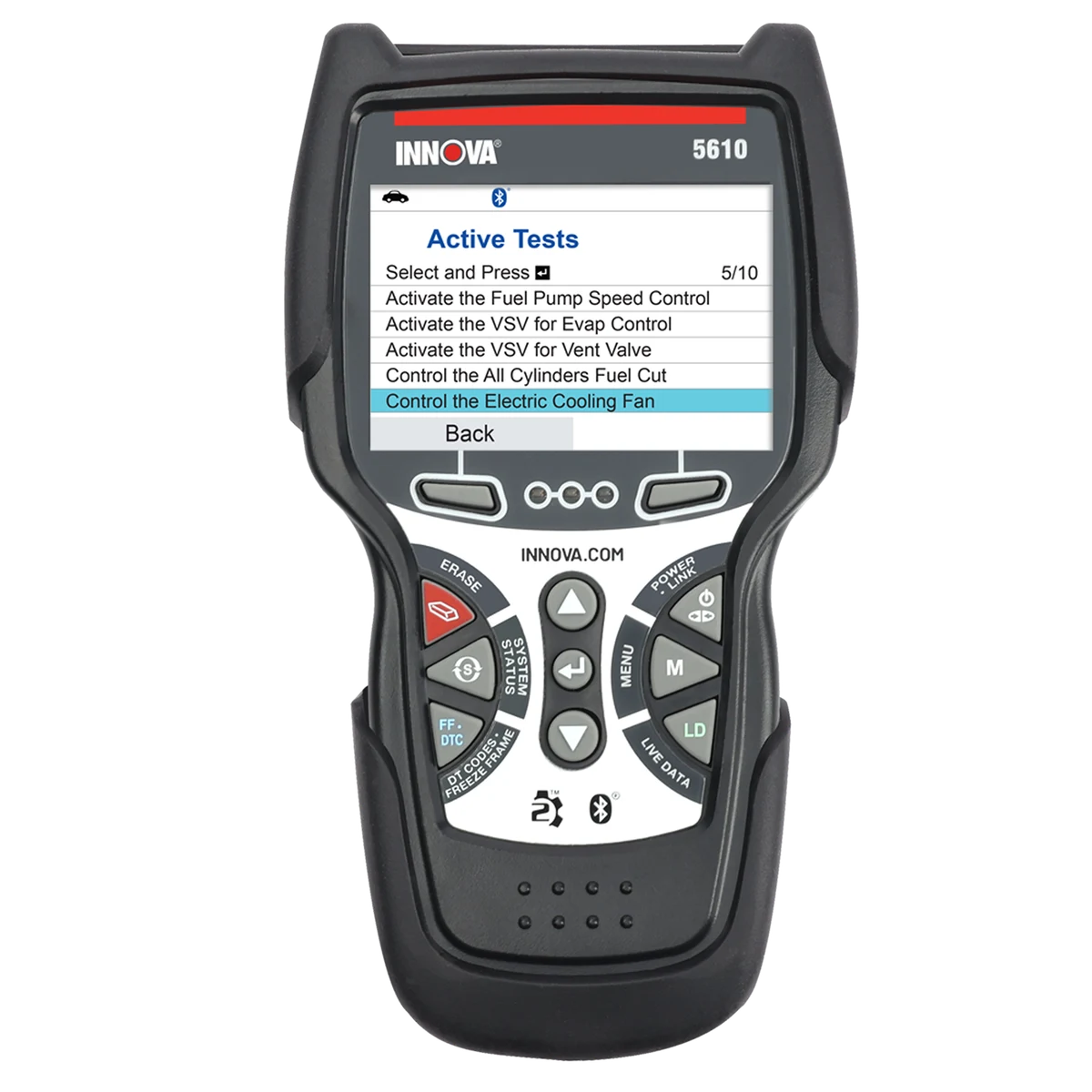 Best OBD2 Scanners for Home Mechanics (2026): Codes, Resets or Active Tests?