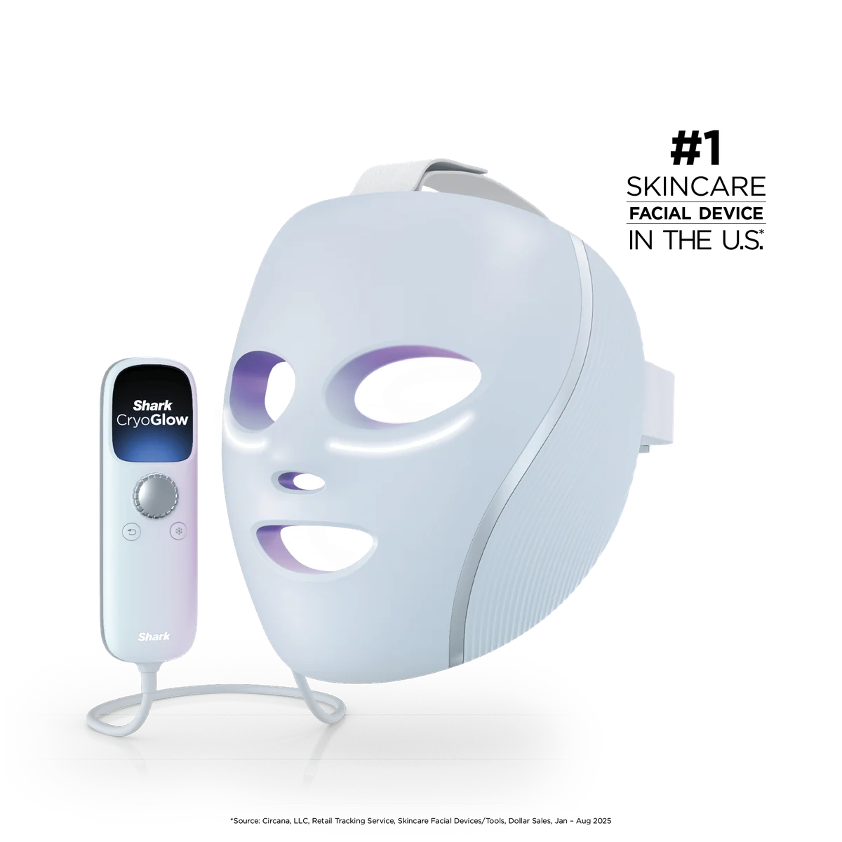 Best LED Face Masks (2026): 5 At-Home Light Therapy Picks