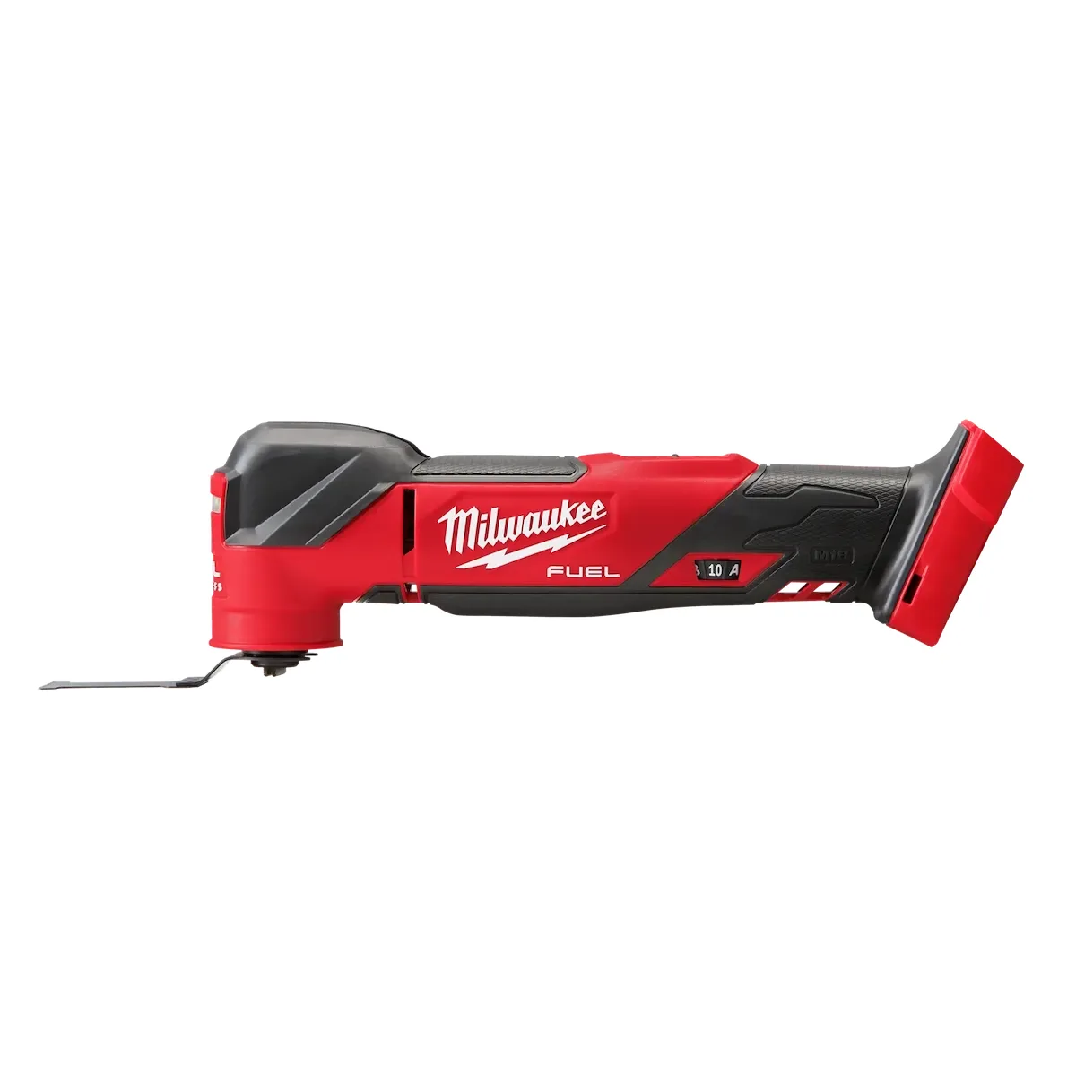 Milwaukee 2836-20 red M18 FUEL oscillating tool without battery