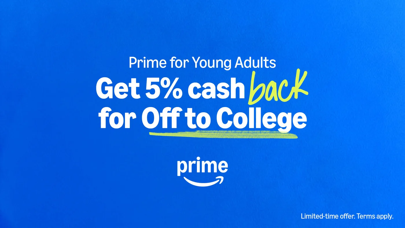 Amazon Prime for Young Adults (2026): Cost, Eligibility, and Value