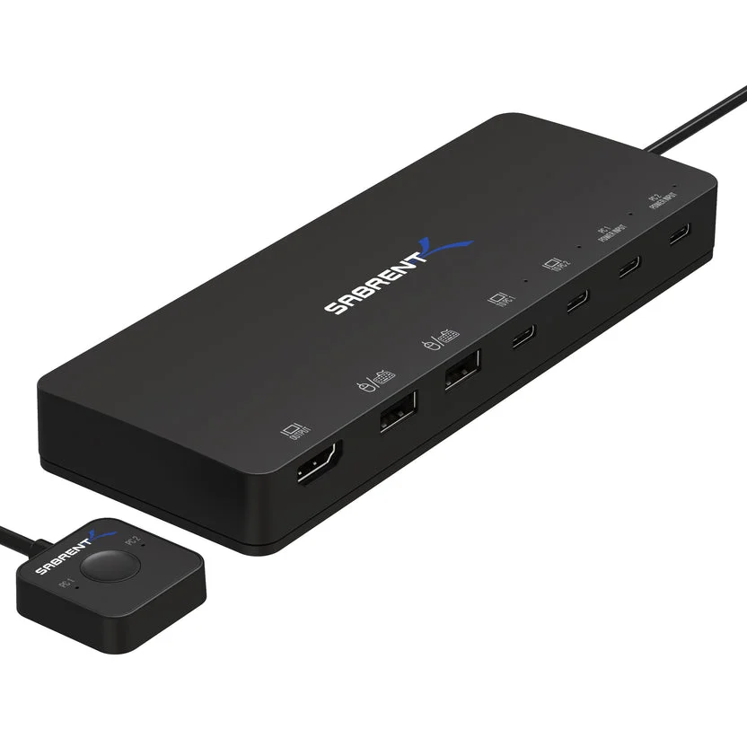 Best USB-C KVM Switch for Mac and Windows (2026): Displays and Charging