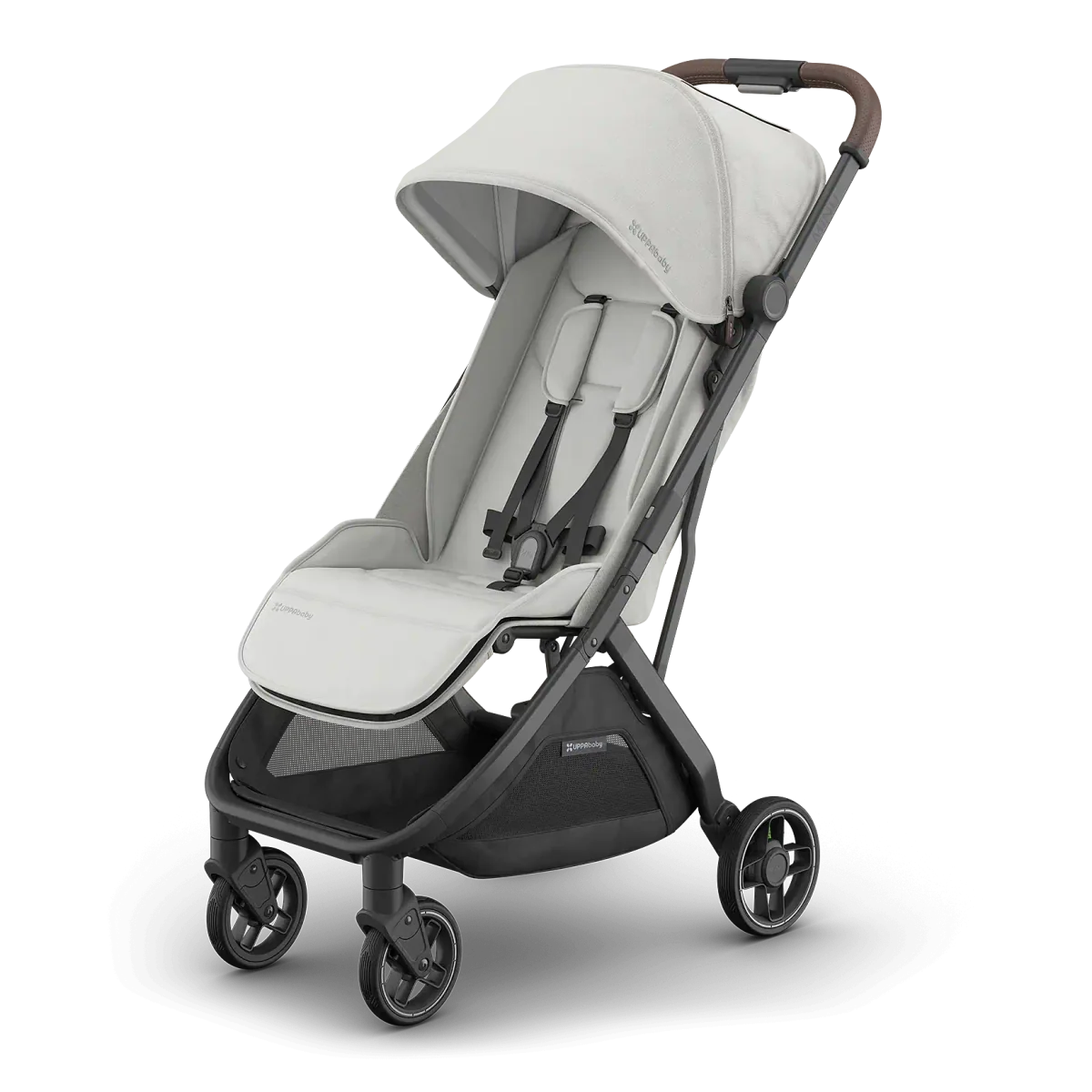 UPPAbaby Minu V3 travel stroller in Savannah